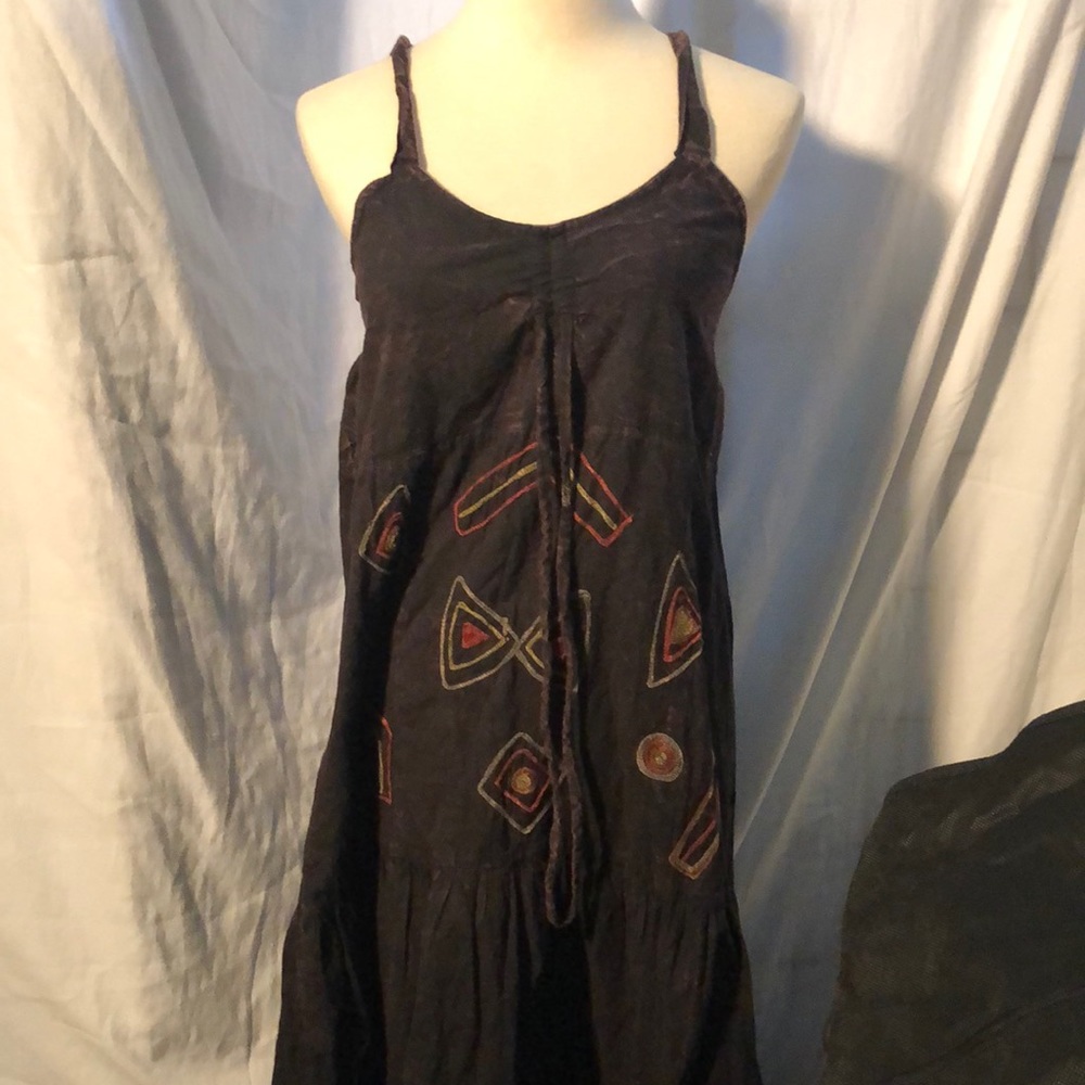 New with tags Jayli maxi dress